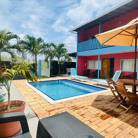 Be Happy Hotel San Andrés Eksteriør billede