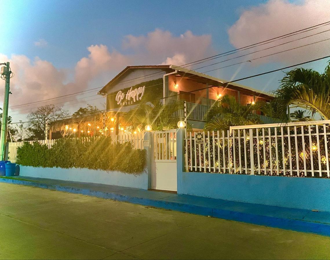 Be Happy Hotel San Andrés Eksteriør billede