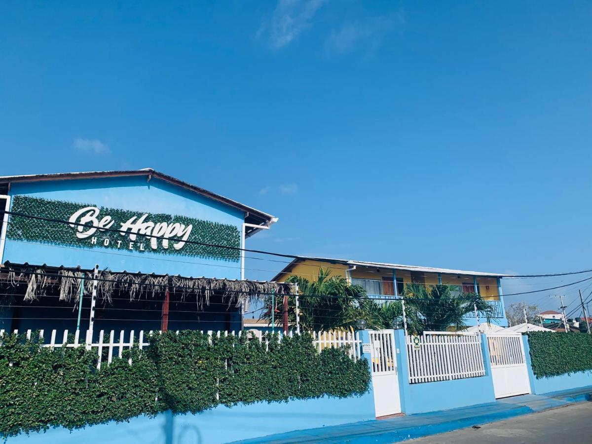 Be Happy Hotel San Andrés Eksteriør billede