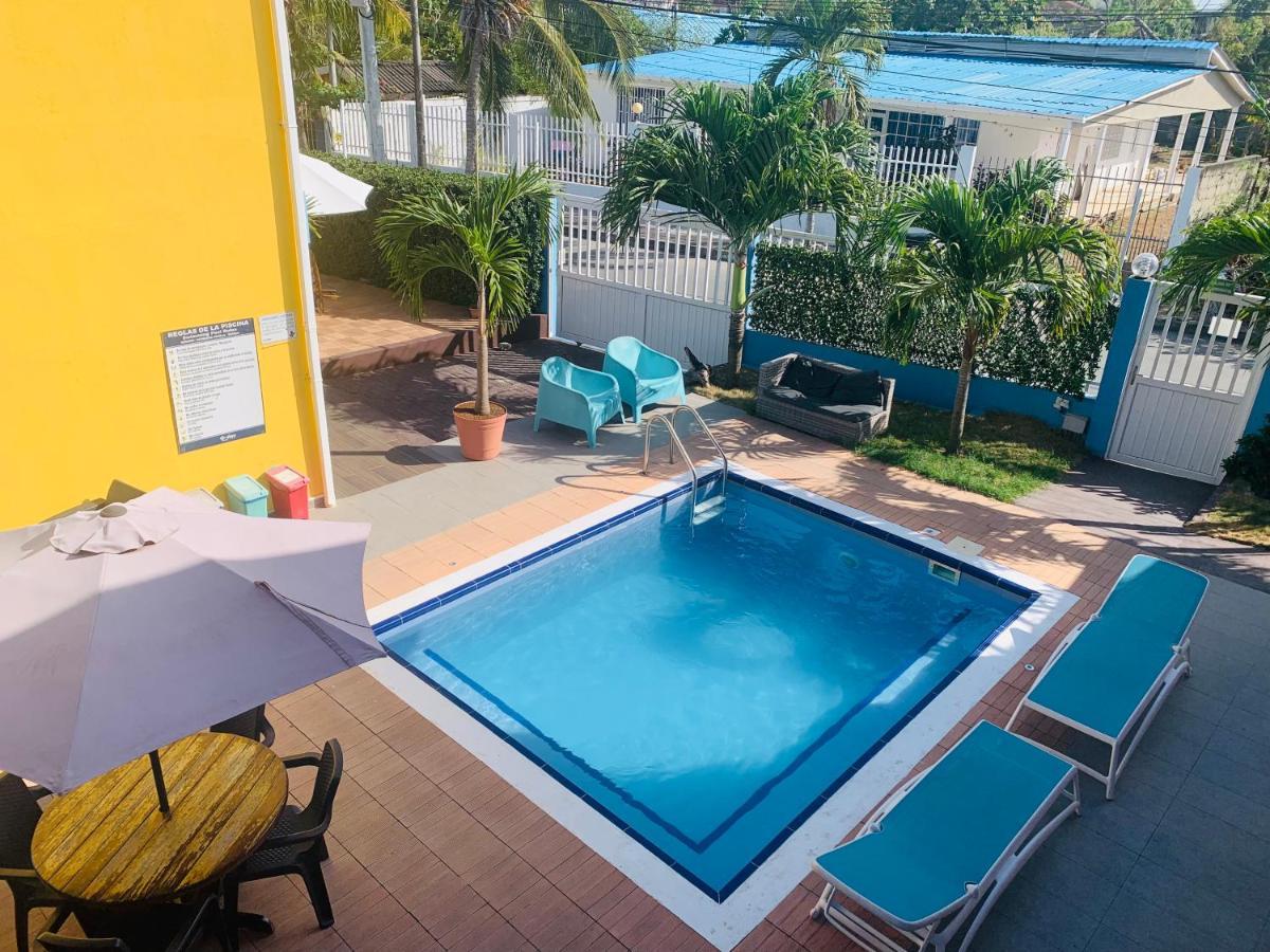 Be Happy Hotel San Andrés Eksteriør billede