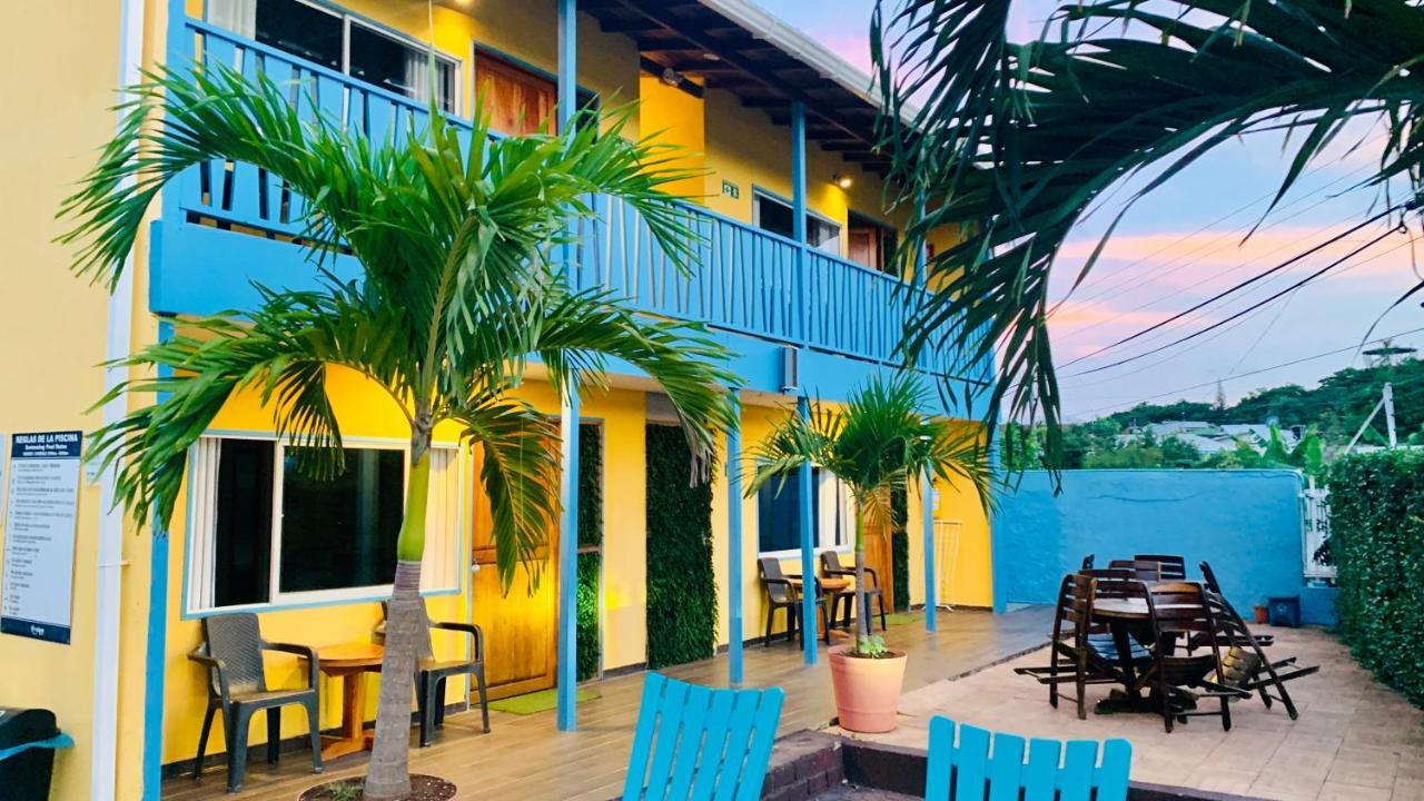 Be Happy Hotel San Andrés Eksteriør billede