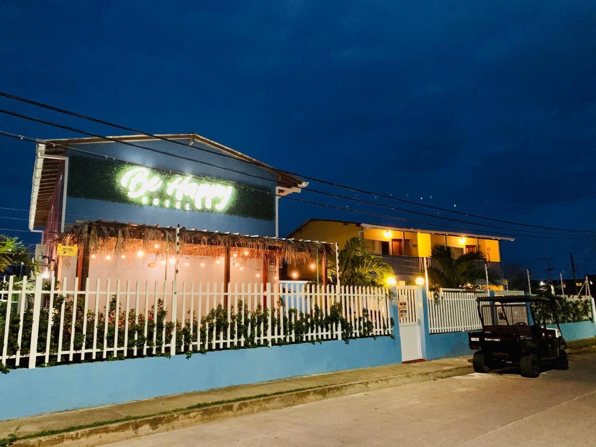 Be Happy Hotel San Andrés Eksteriør billede