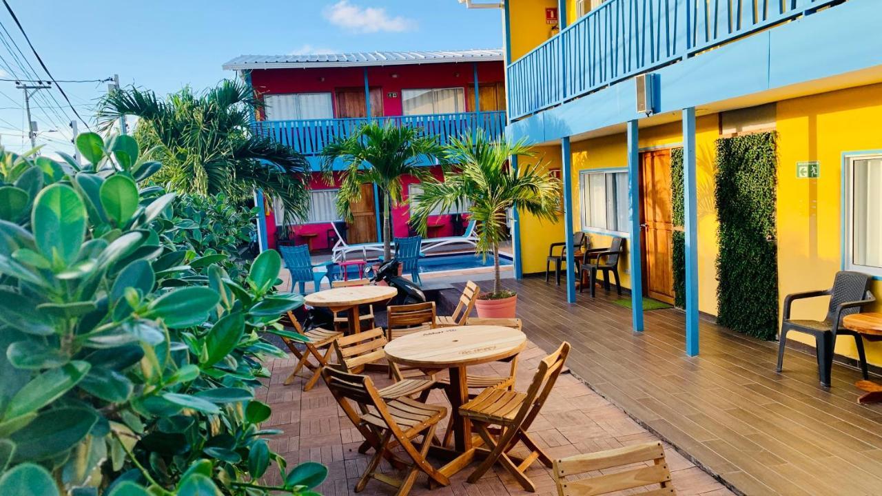 Be Happy Hotel San Andrés Eksteriør billede
