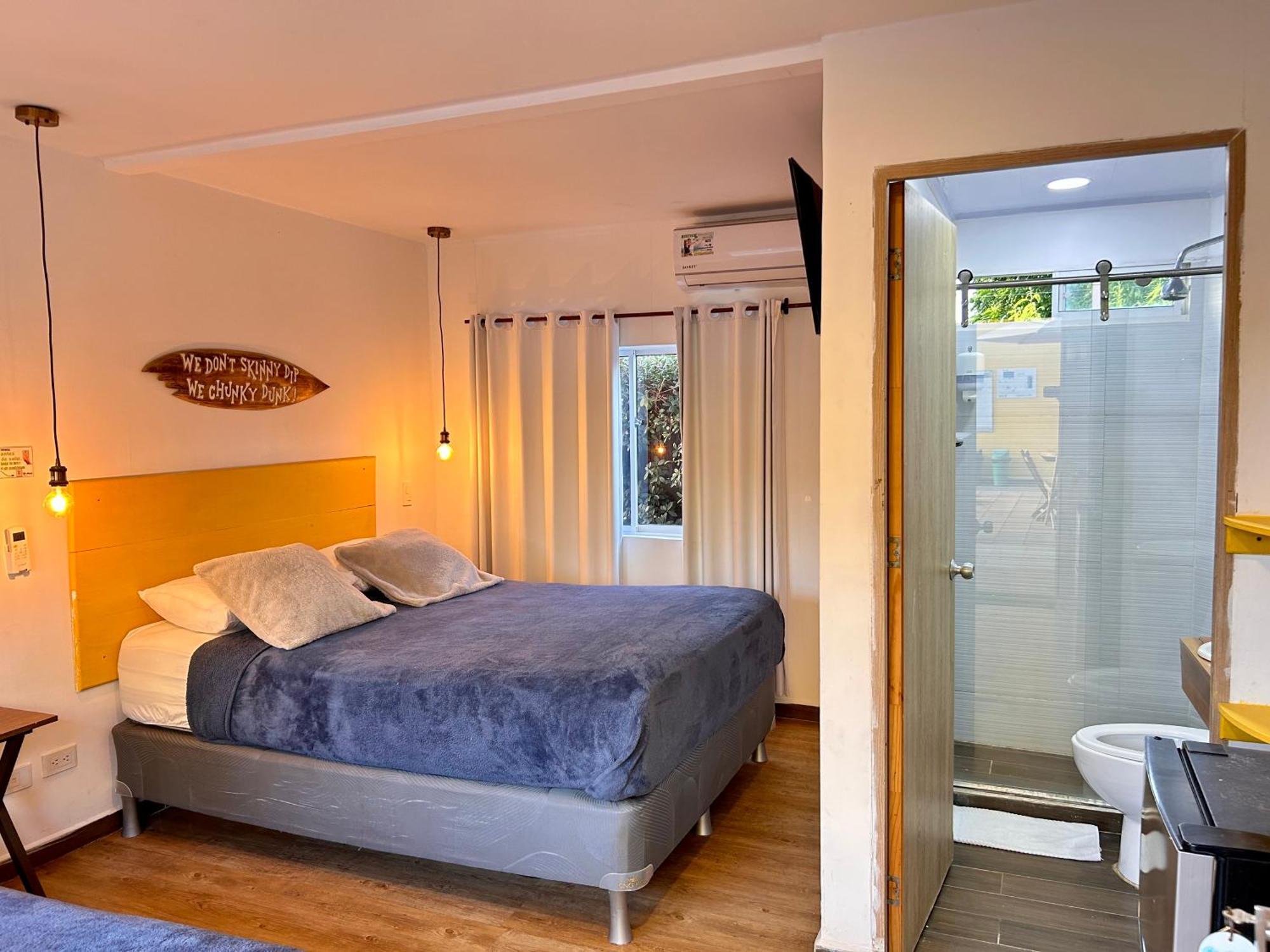 Be Happy Hotel San Andrés Eksteriør billede