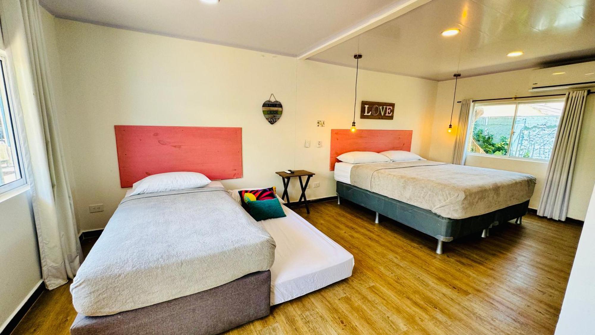 Be Happy Hotel San Andrés Eksteriør billede