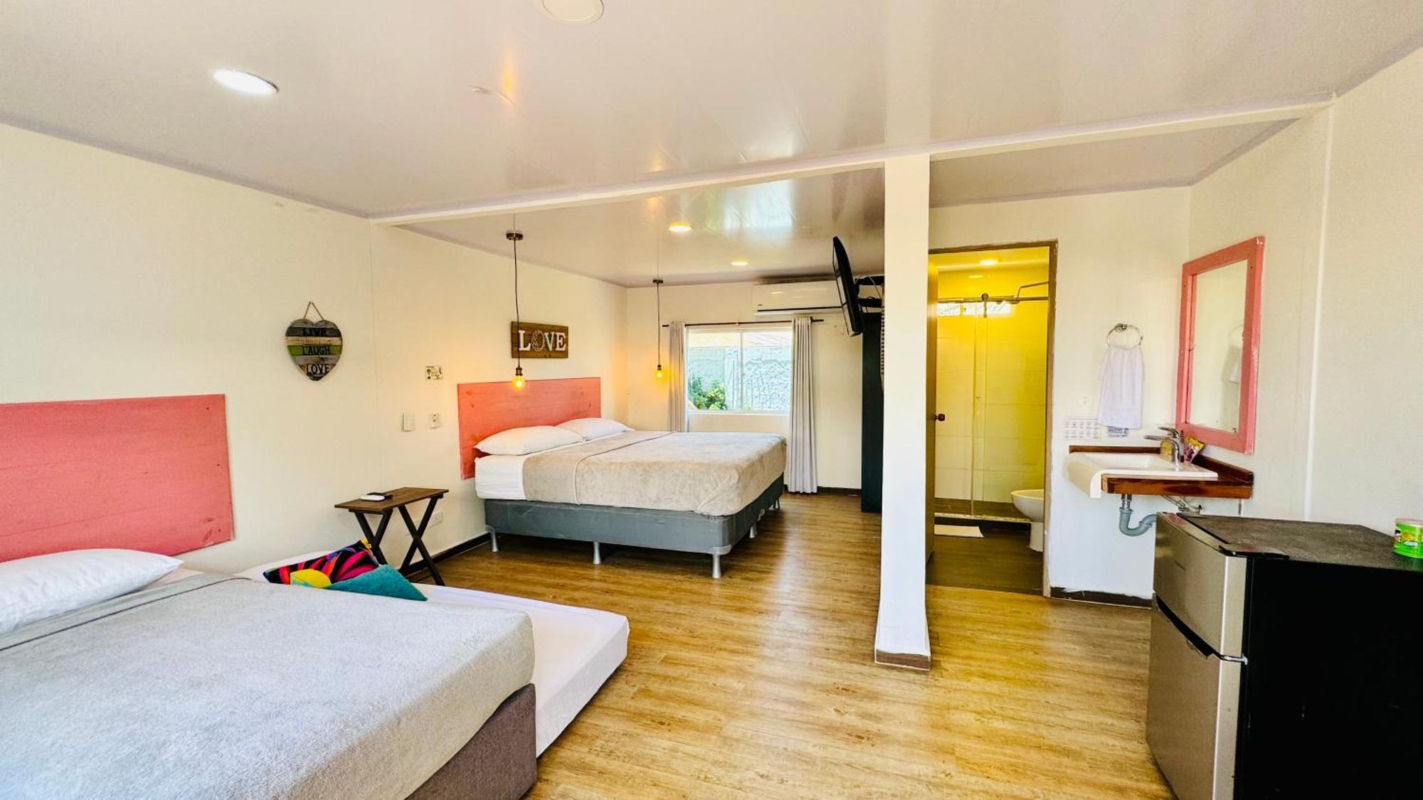 Be Happy Hotel San Andrés Eksteriør billede