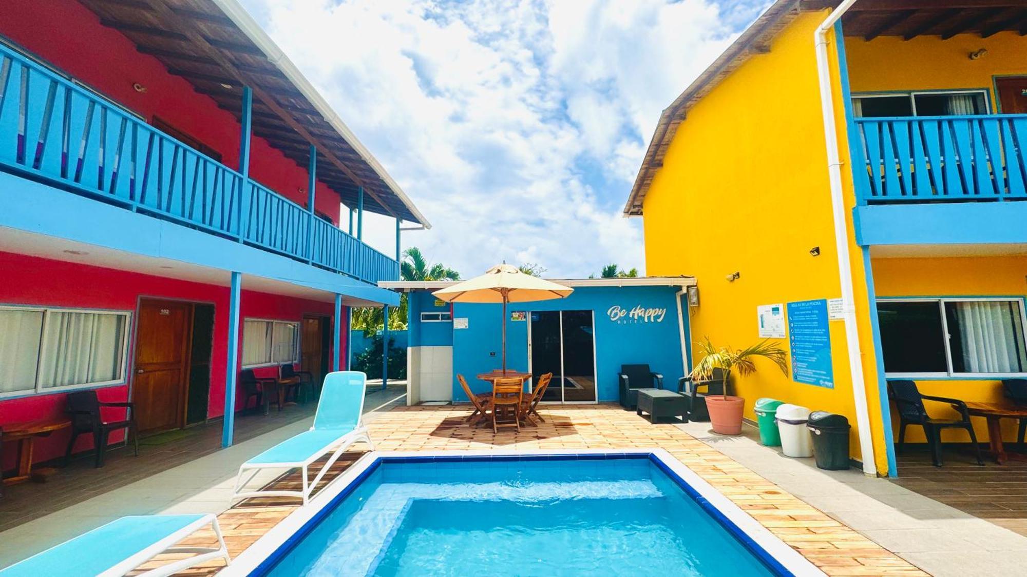 Be Happy Hotel San Andrés Eksteriør billede