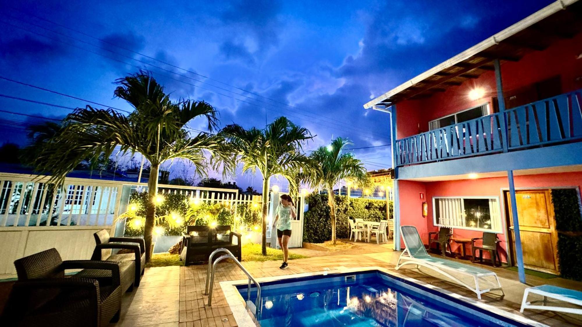 Be Happy Hotel San Andrés Eksteriør billede