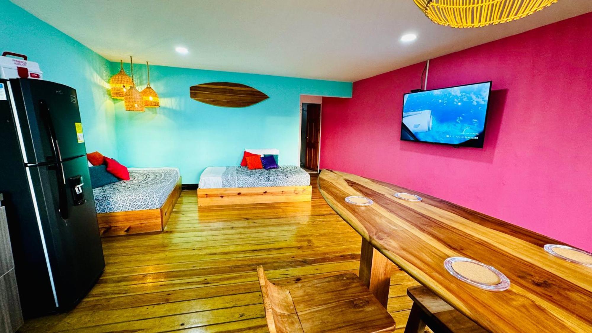 Be Happy Hotel San Andrés Eksteriør billede