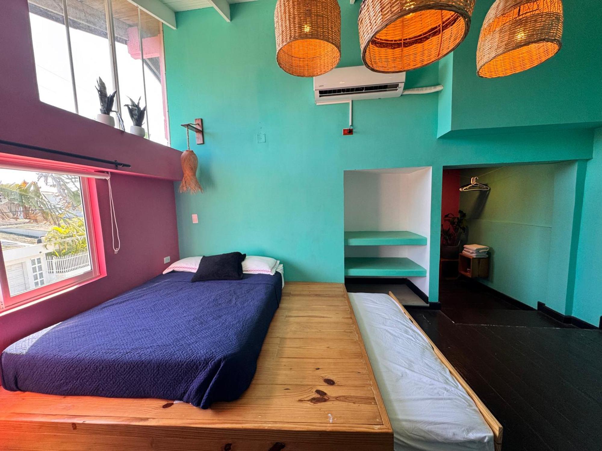 Be Happy Hotel San Andrés Eksteriør billede