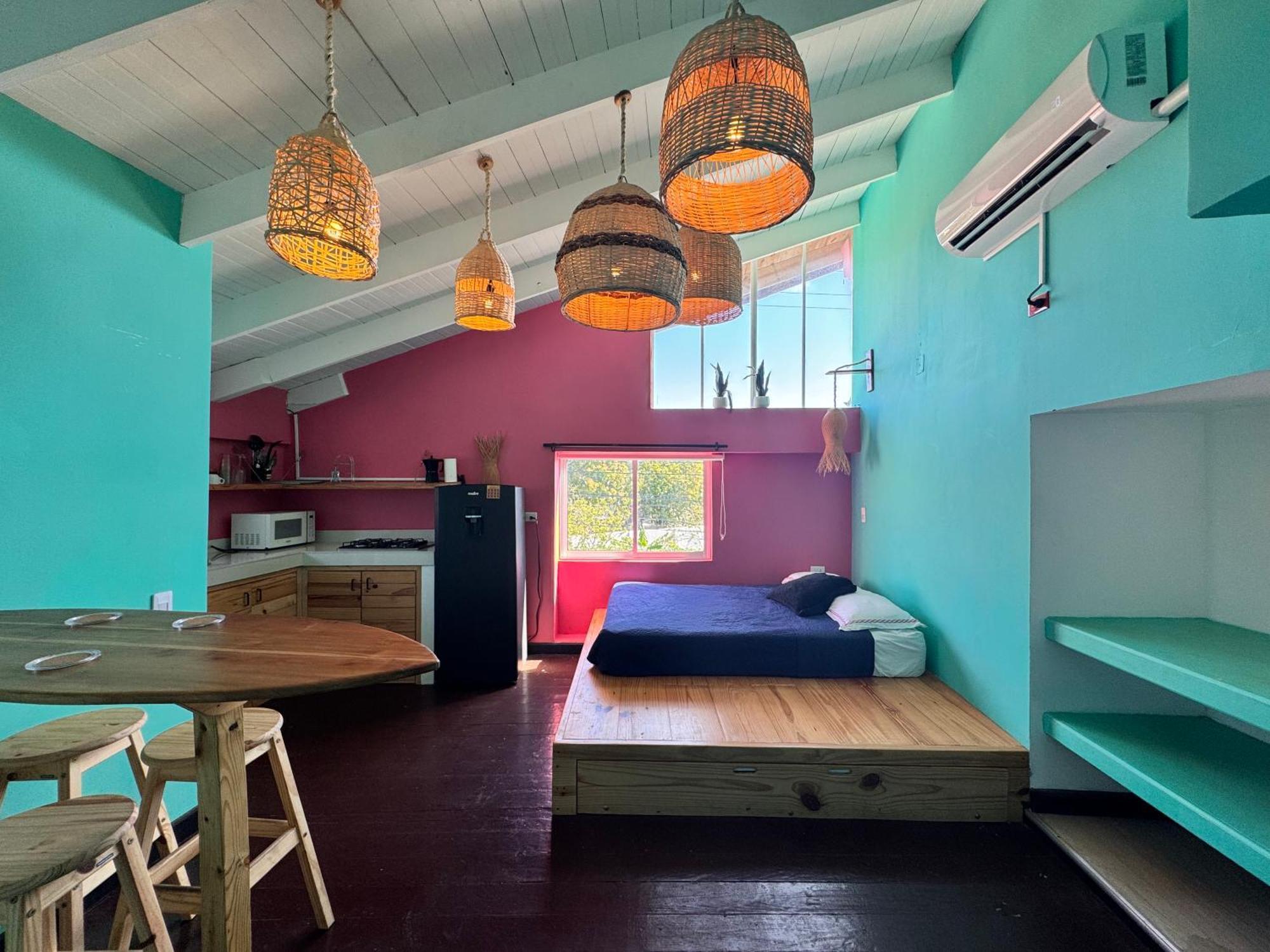 Be Happy Hotel San Andrés Eksteriør billede