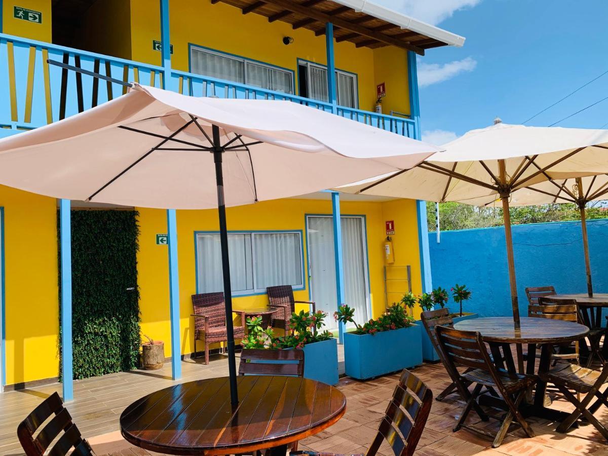 Be Happy Hotel San Andrés Eksteriør billede