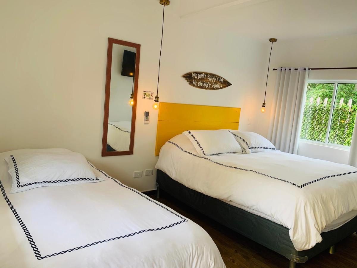 Be Happy Hotel San Andrés Eksteriør billede