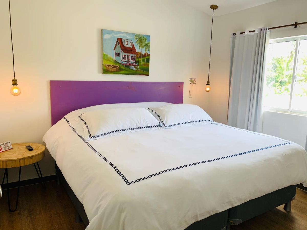 Be Happy Hotel San Andrés Eksteriør billede
