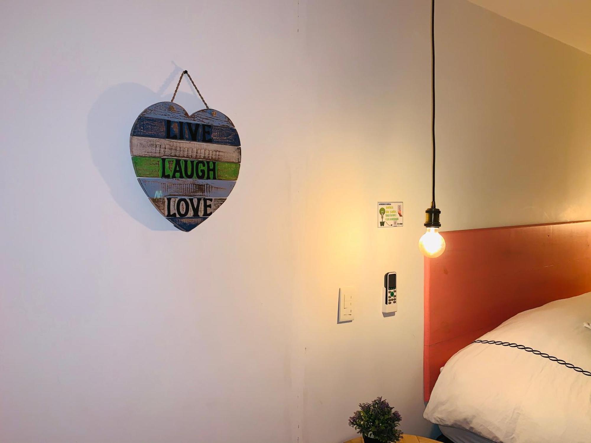 Be Happy Hotel San Andrés Eksteriør billede